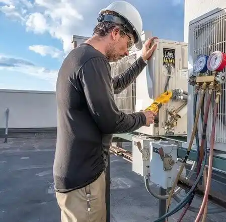 hvac services Gas